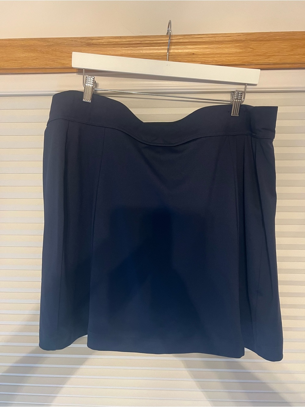 NWT Women's Navy Callaway Golf Skort